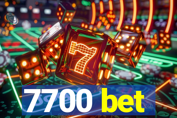 7700 bet